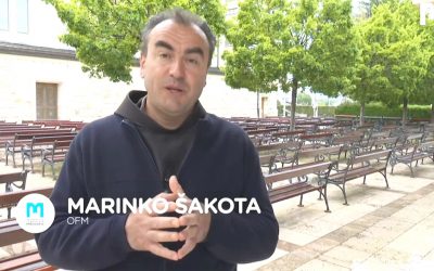 決定成聖 – 默主哥耶的本堂神父 Fr. Marinko Šakota (2020年4月23日)