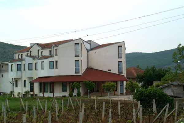 和平之家 (Domus Pacis)