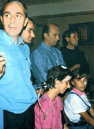 專責委員會和團隊