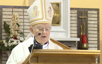 總主教 Henryk Hoser 的復活節問候