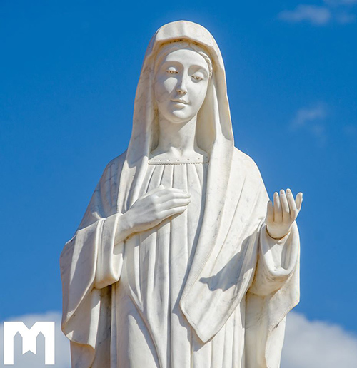 獻給聖母的禮物 – 和平之后的九日敬禮