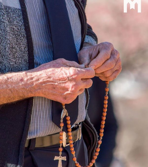 見證 1981 – 讓人祈禱的寧靜地方