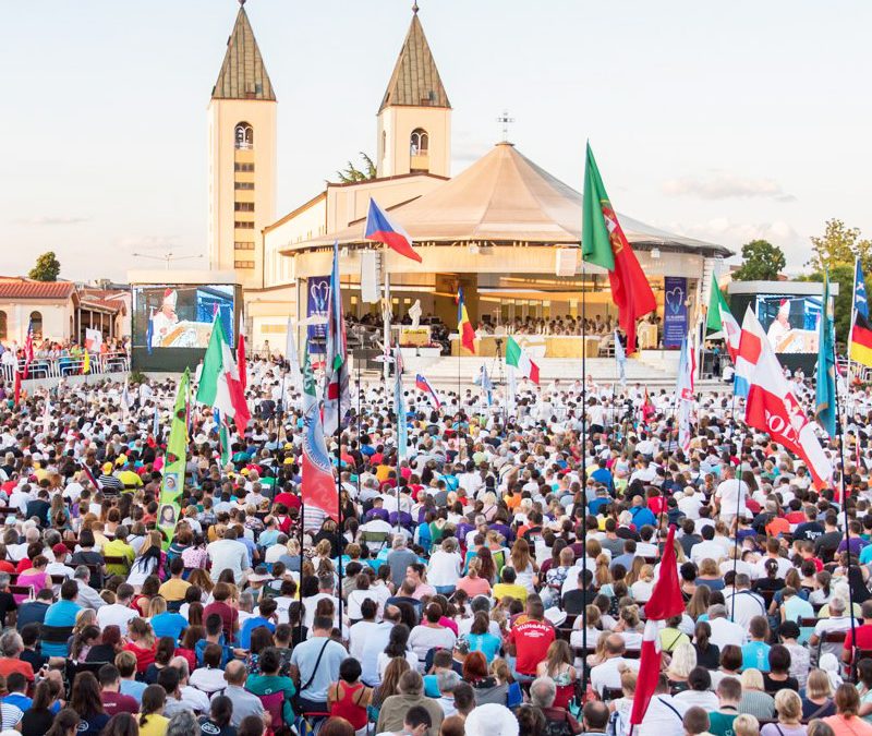 給朝聖者/組織者/神父的指引