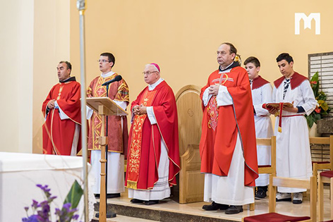 聖神降臨節 (2020年5月31日)