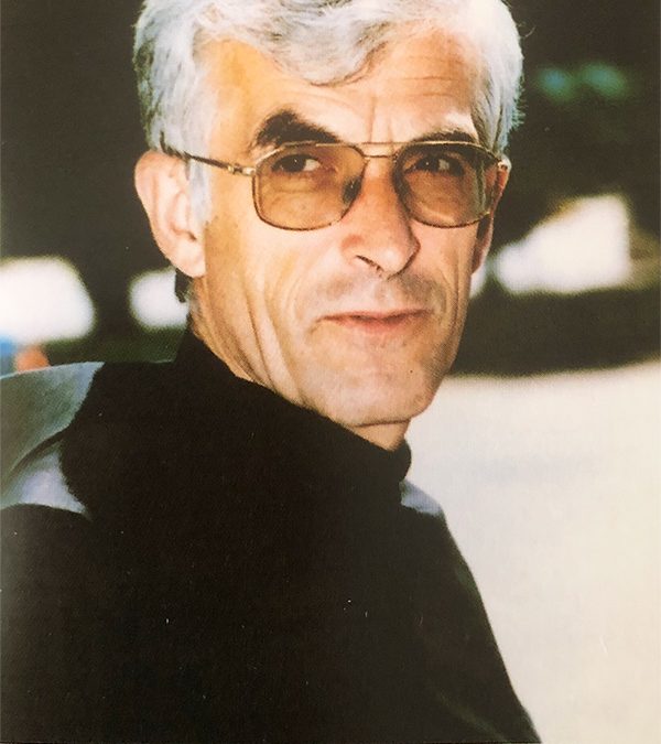 斯拉夫高 · 巴巴里奇神父的生平