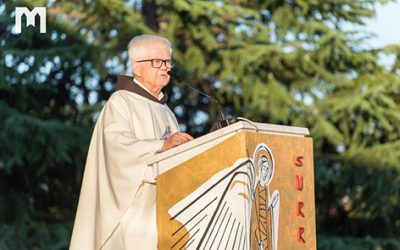 伊凡神父 (Fr. Ivan Dugandžić): 讓我們感恩聖母稱我們做「親愛的孩子」