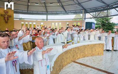 2020年度的國際司鐸靈修退省