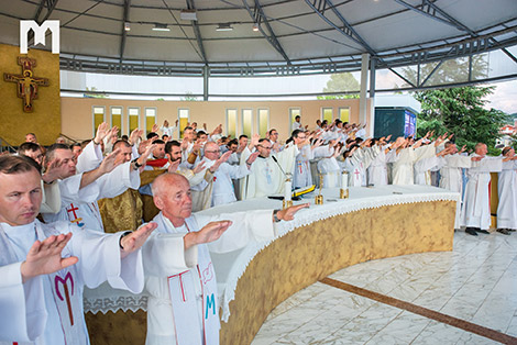 2020年度的国际司铎灵修退省