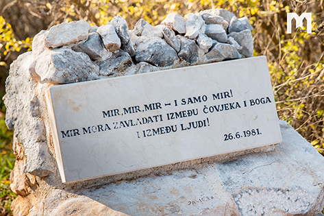 為和平祈禱、守齋