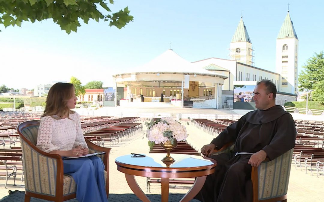 默主哥耶新聞 (2020年6月25日) (聖母顯現第三十九週年)