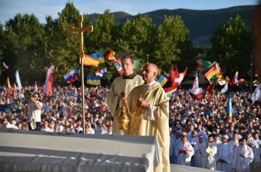 Marinko Šakota 神父確實青年節將於2020年8月1日至6日舉行