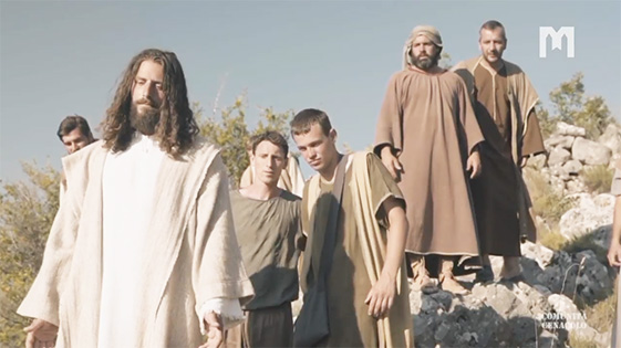 Cenacolo 晚餐廳團體話劇