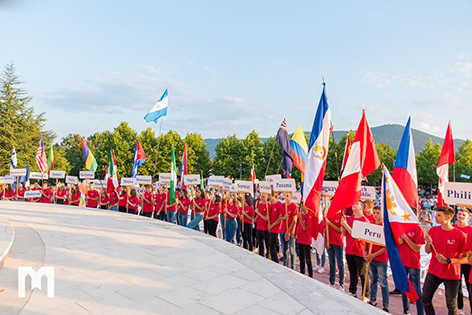 第31届青年节开幕