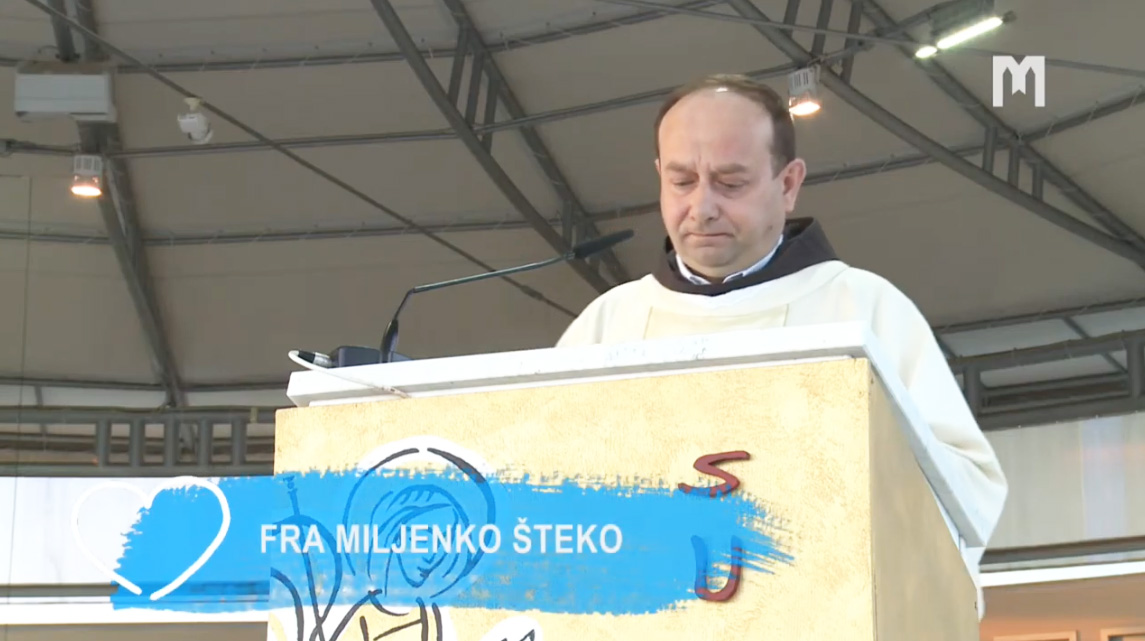 Fr. Miljenko Steko