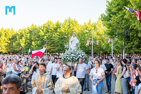 第31屆國際青年祈禱聚會 – 第二天 (2020年8月2日)