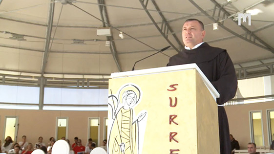 青年節反思: Danko Perutina 神父