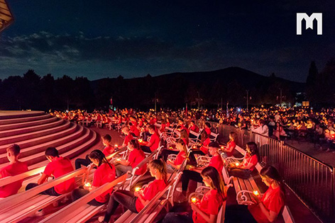 第31屆國際青年祈禱聚會 – 第三天 (2020年8月3日)