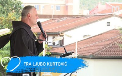 青年节反思: Ljubo Kurtović 神父