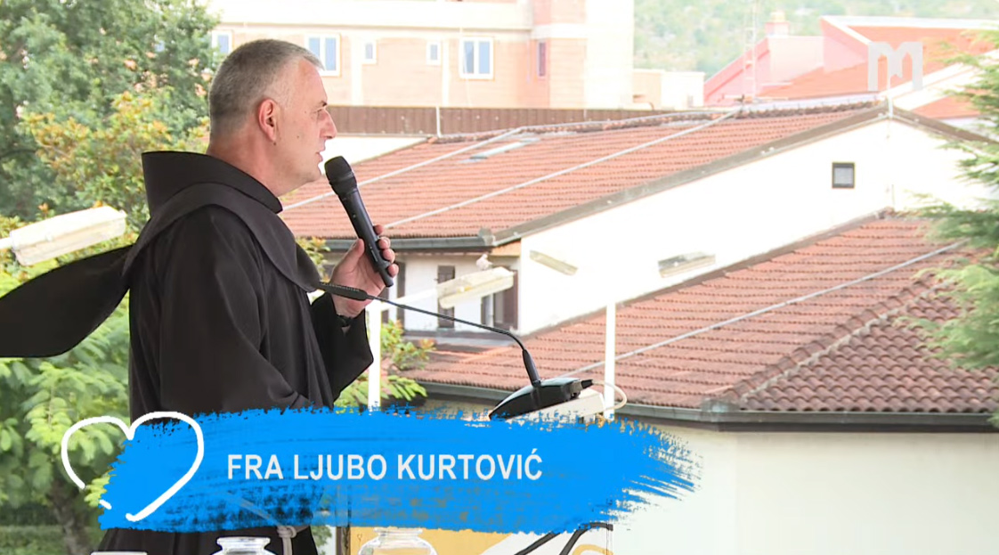 Fr. Ljubo Kurtović