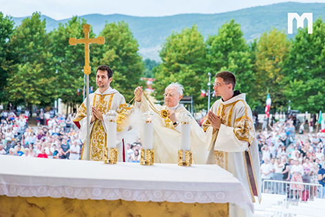 第31屆國際青年祈禱聚會 – 第四天 (2020年8月4日)