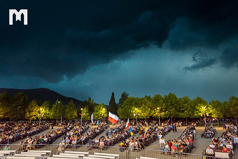 教理講授: 『放心！是我。不要怕！』