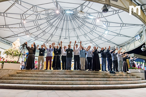 第31屆國際青年祈禱聚會 – 第五天 (2020年8月5日)