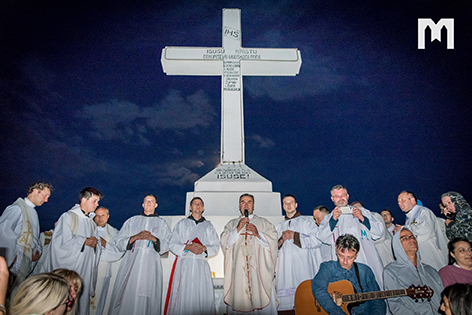 第31屆國際青年祈禱聚會 – 第六天 (2020年8月6日)