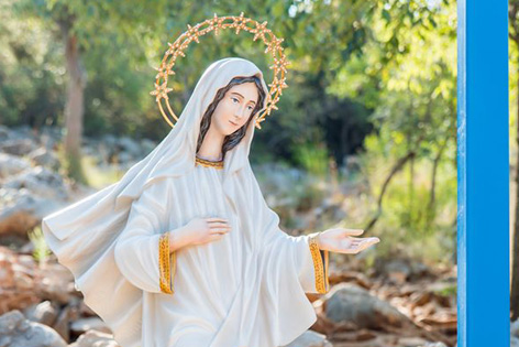 教理講授: 聖母元后瞻禮