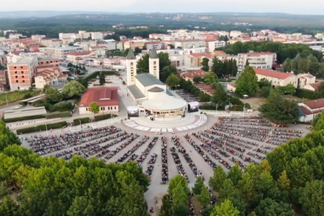 第三十一屆默主哥耶國際青年祈禱會: 精彩幕後花絮