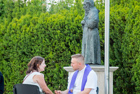 教理講授: 辦告解