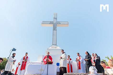 教理講授: 光榮十字聖架慶日