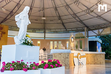 教理講授: 聖母誕辰慶日