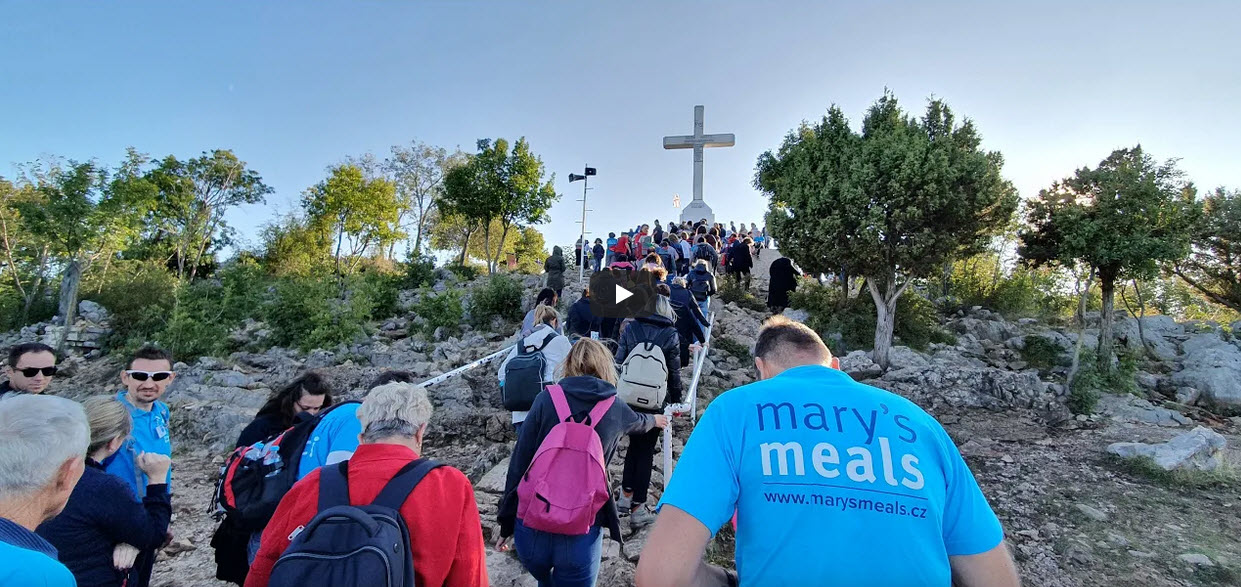 Mary's meals