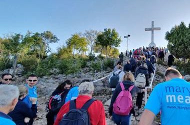 『瑪利亞膳食』推出反向默主哥耶朝聖之旅