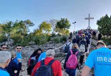 玛利亚膳食』推出反向默主哥耶朝圣之旅