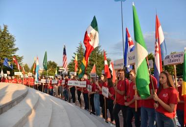 默主哥耶 –世界网上新福传典范大会 2021年1月30日至31日