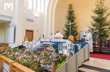 默主哥耶聖誕祈禱時間表