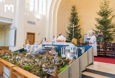 默主哥耶圣诞祈祷时间表