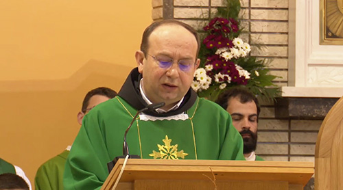 講道: Miljenko Šteko神父 (2021年1月31日)