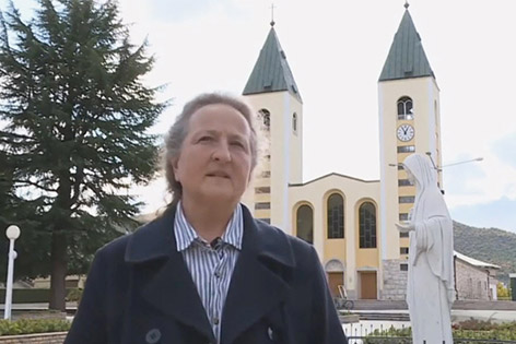 見證分享: Milona von Habsburg (我往默主哥耶的旅程) (2021年1月30日)