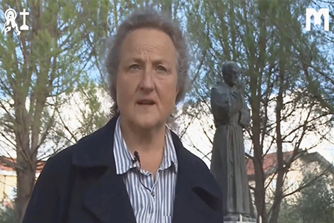 見證分享: Milona von Habsburg (斯拉夫高神父和他在默主哥耶的工作) (2021年1月31日)