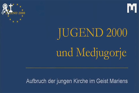 見證及訪問: Jugend 2000 Youth 5000
