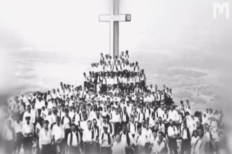 40年的默主哥耶 – 和平之后