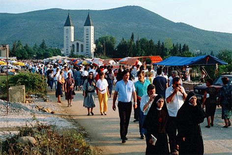 聖母瑪利亞和平之后對家庭的訊息