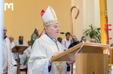 總主教 Henryk Hoser的復活節問候