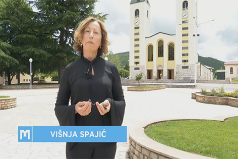 信眾對唸玫瑰經的經驗