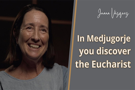 Juana Vázquez – 在默主哥耶我發現了聖體