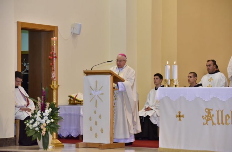 默主哥耶祈禱馬拉松 ：這個考驗，是我們為信仰作見證的機會