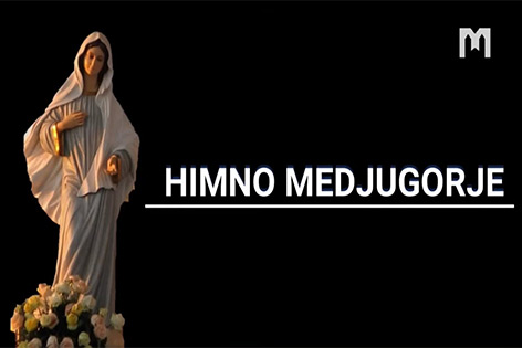 音樂: Hymn of Medjugorje