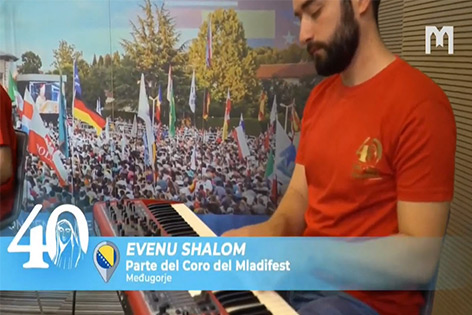 音樂: Evenu Shalom